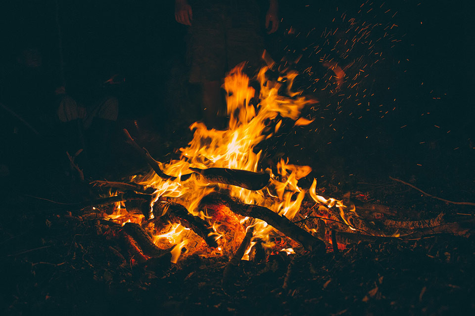 Foguera de Sant Joan