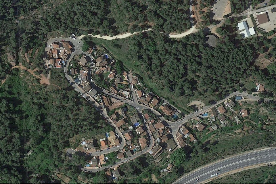 Barri de la Magina