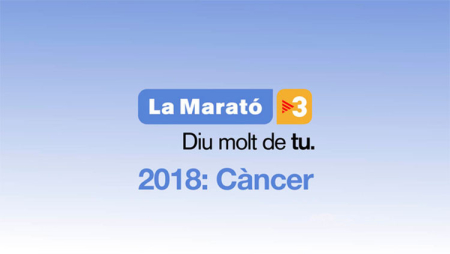 Marato TV3 2018