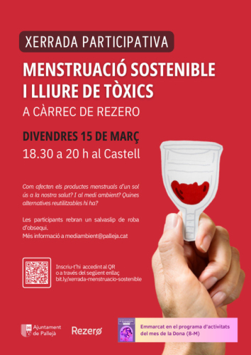 Xerrada participativa