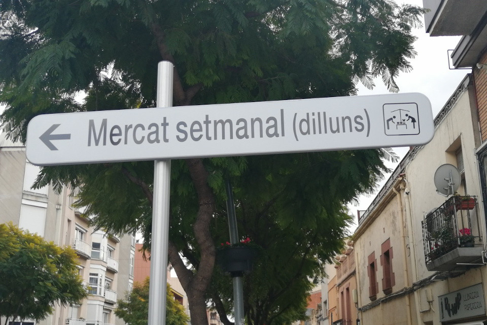 Mercat setmanal