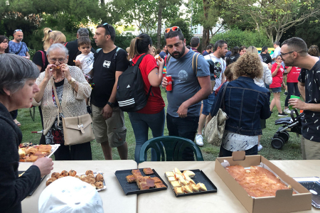 VI Jornada solidària Fundació Ana Ribot