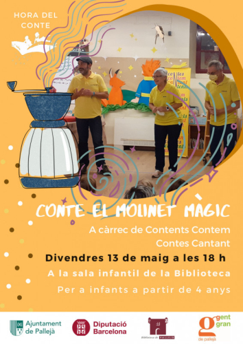 El Molinet Màgic