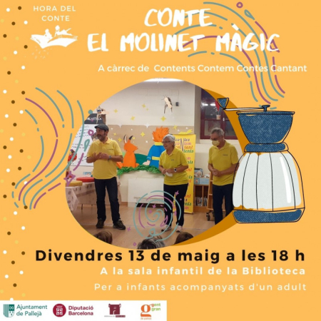 El molinet màgic