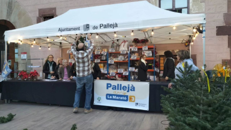 Tómbola solidària