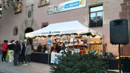 Tómbola solidària
