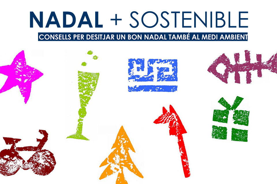 Un Nadal sostenible