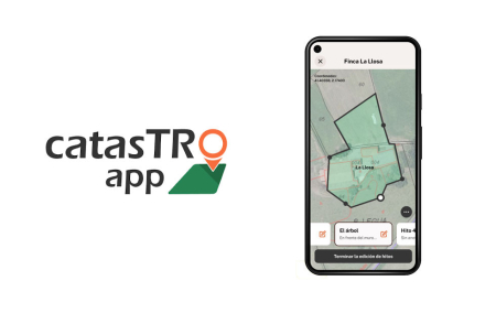 App cadastre