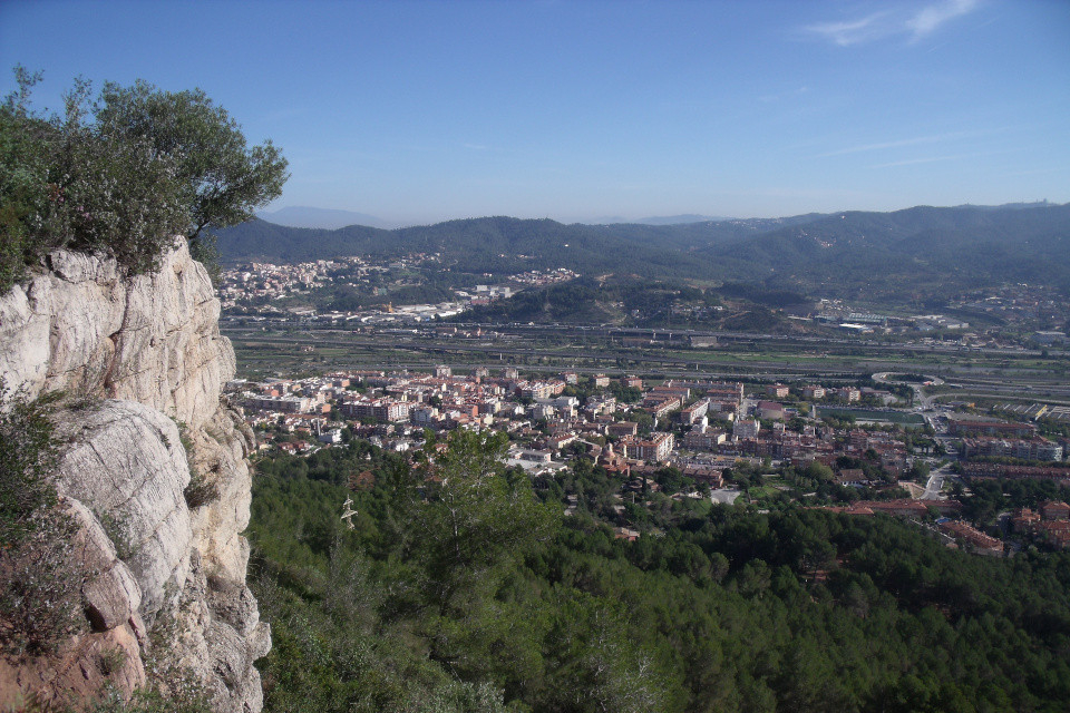 Nucli urbà