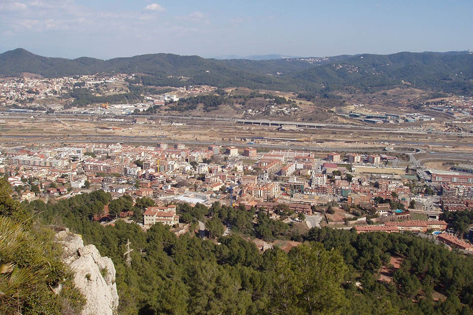 Nucli urbà
