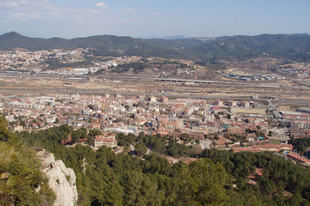 Nucli urbà