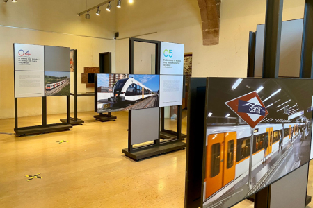 Exposició FGC