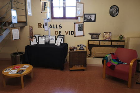 Exposició Retalls de vida