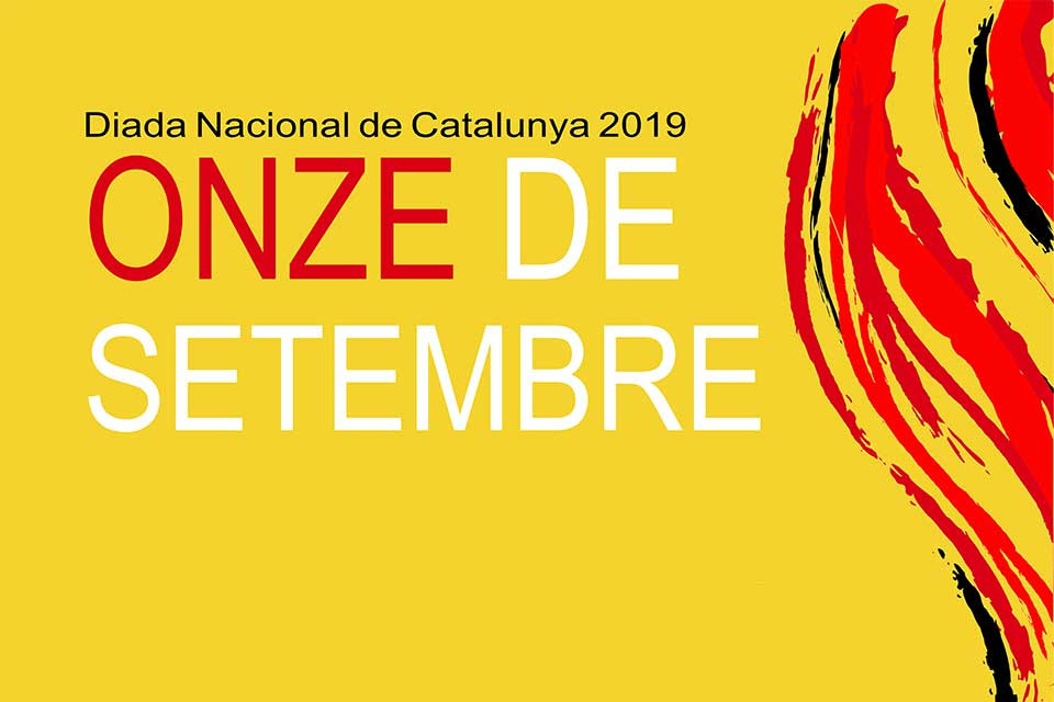 Onze de Setembre de 2019