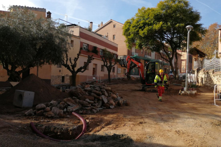 Remodelació del casc antic