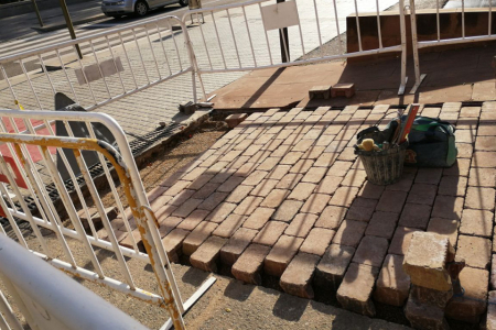 Remodelació del casc antic