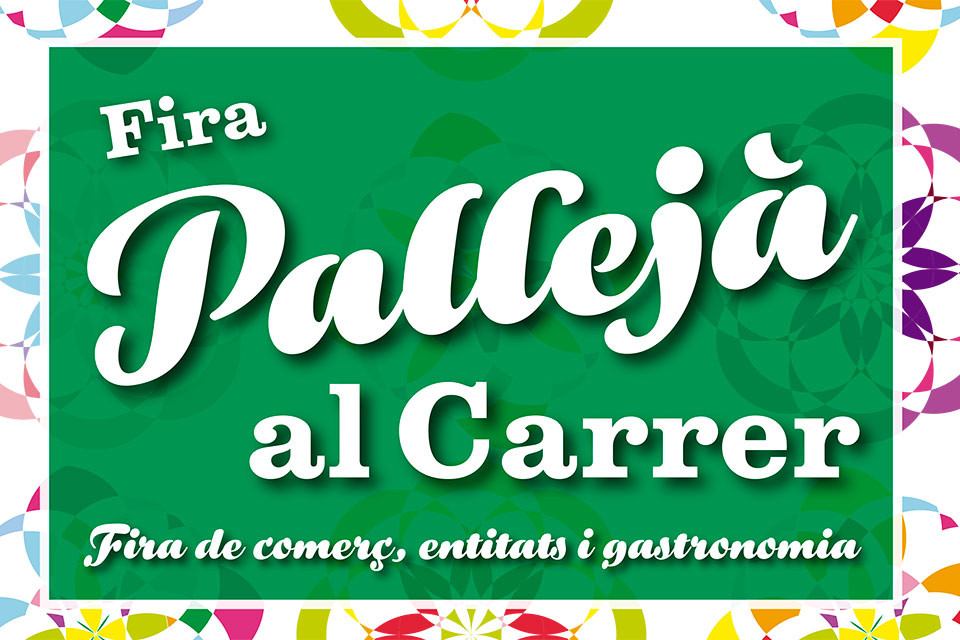 Pallejà al carrer 2018