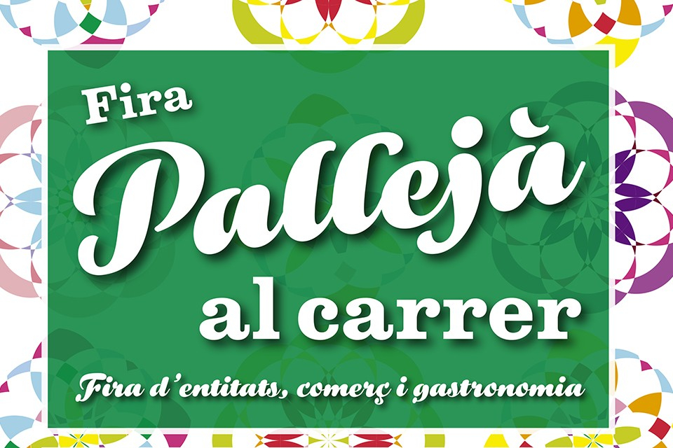 Fira Pallejà al carrer