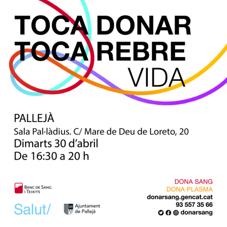 Campanya de donació de sang