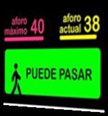 Pantalla digital