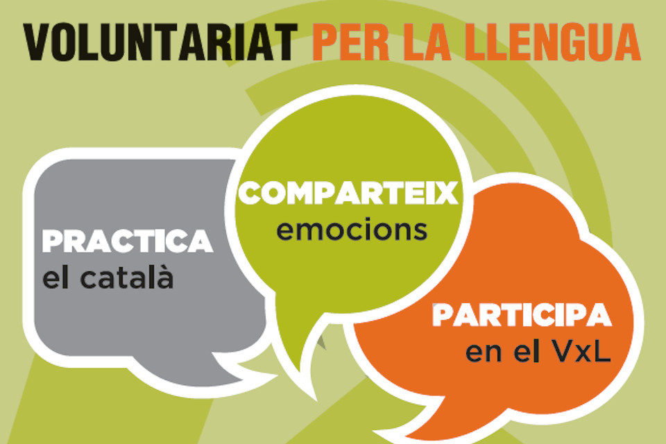 Voluntariat per la llengua