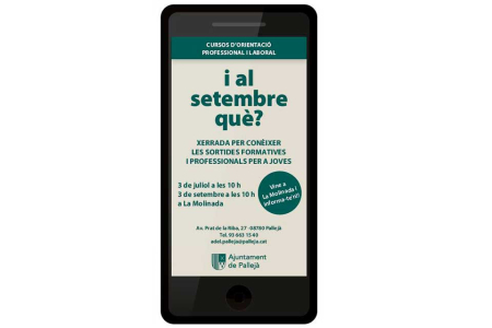 I al setembre, què?