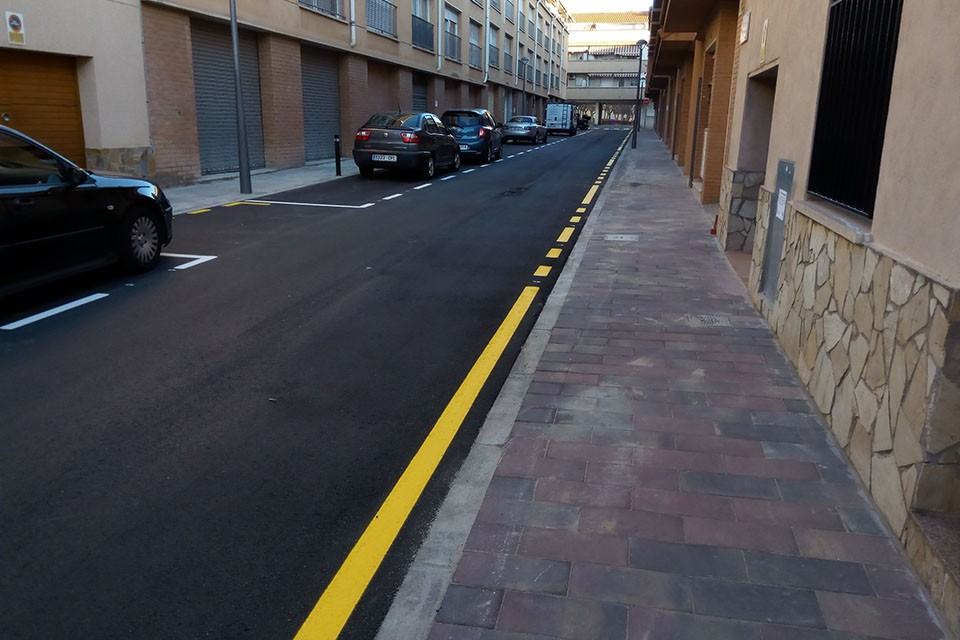 Carrer Tarragona