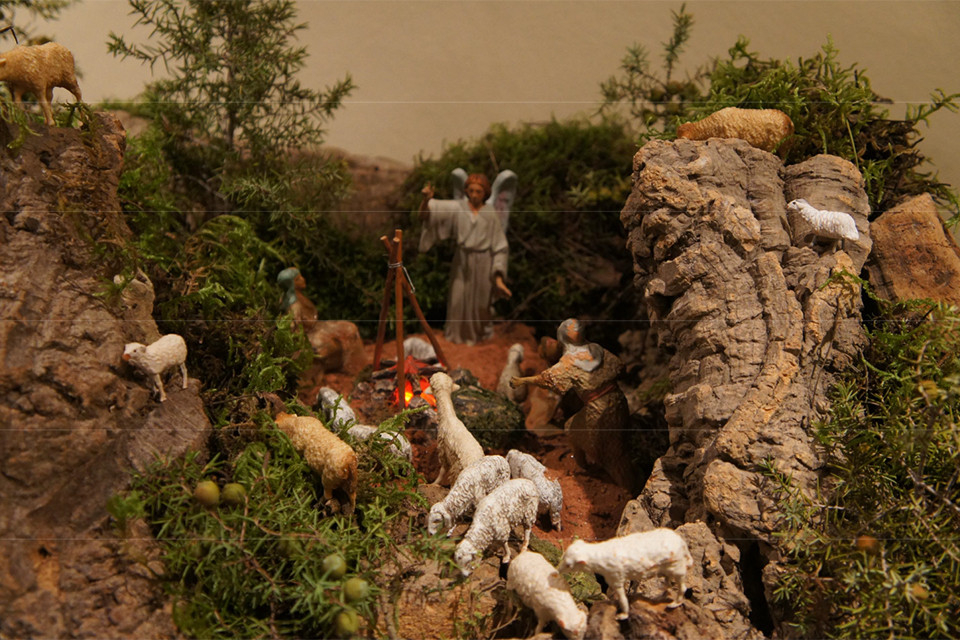 Concurs de pessebres