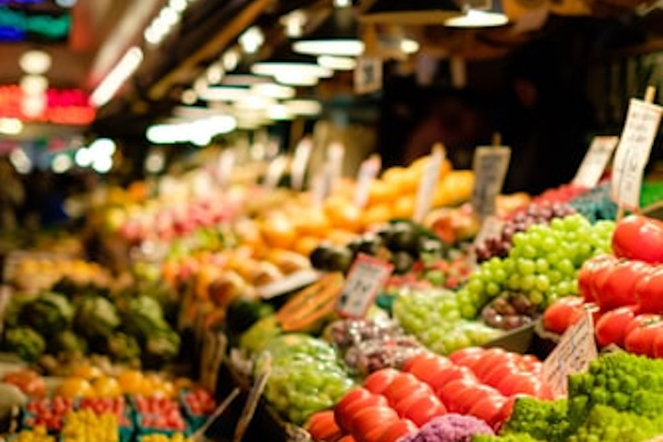 Establiments d'alimentació