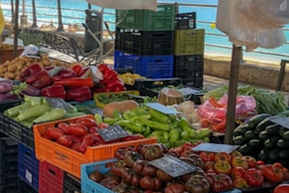 mercat setmanal