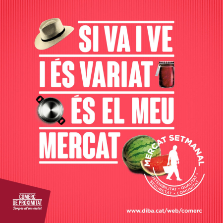 Mercat setmanal