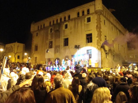 Pregó Carnestoltes