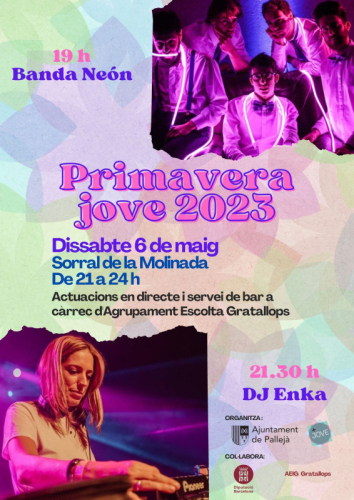 Primavera Jove 2023