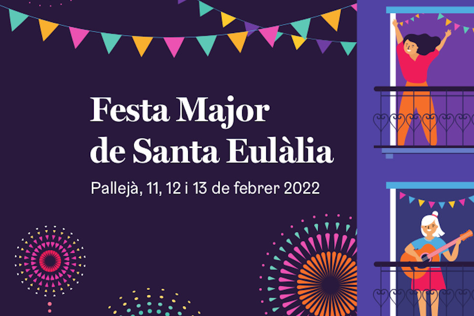Festa Major de Santa Eulàlia