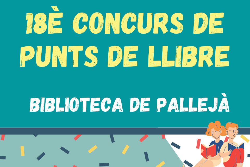 Concurs de punts de llibre