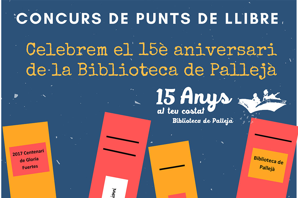 Punts de llibre