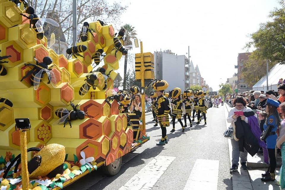 Las Reinas del Panal