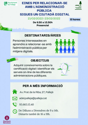 Cartell informatiu