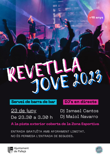 Revetlla Jove 2023
