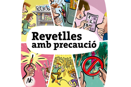 Revetlles amb precaució