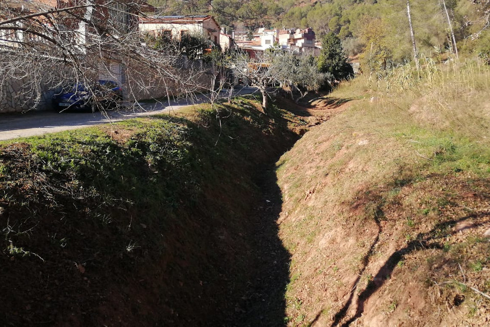 Riera de La Magina