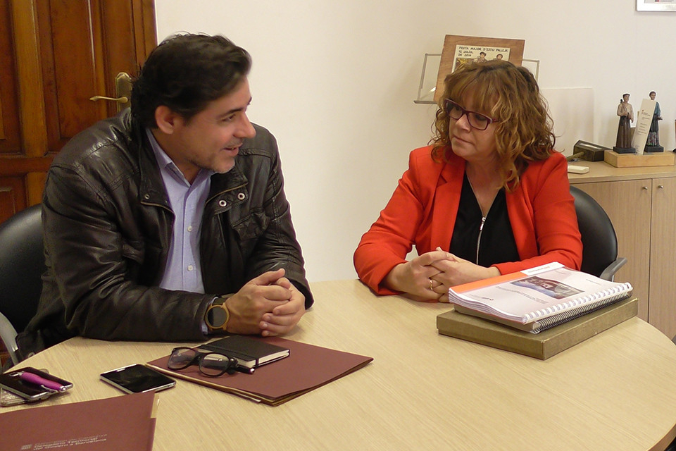 Visita delegat del Govern