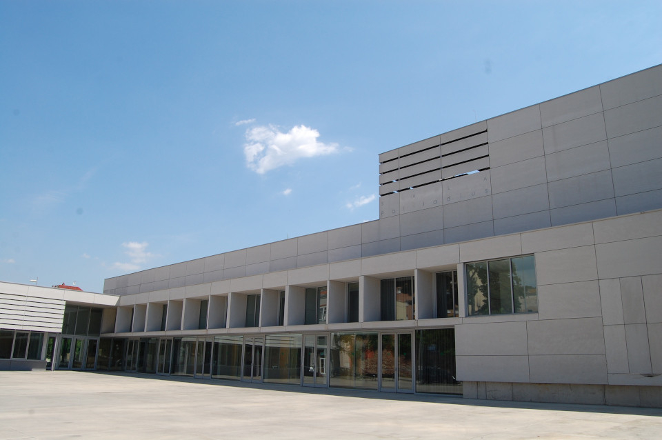 Sala Pal·làdius