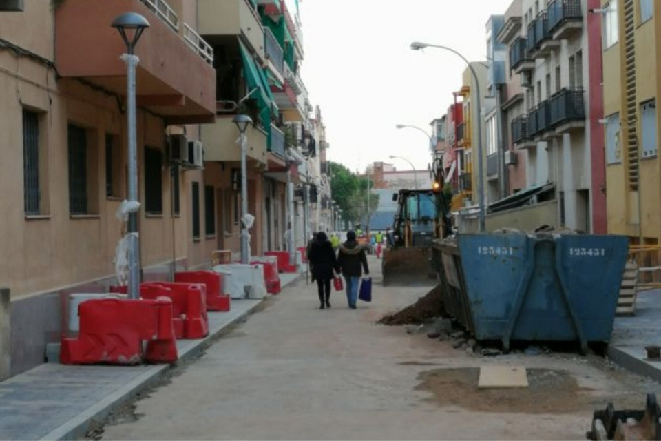 Carrer Goya