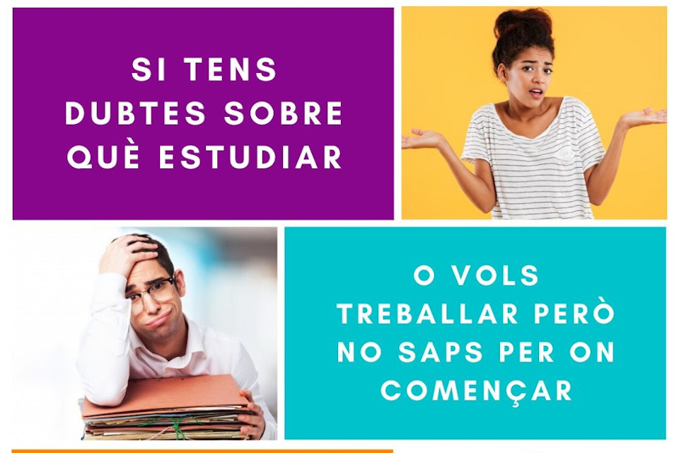 Referents de l'Ocupació Juvenil