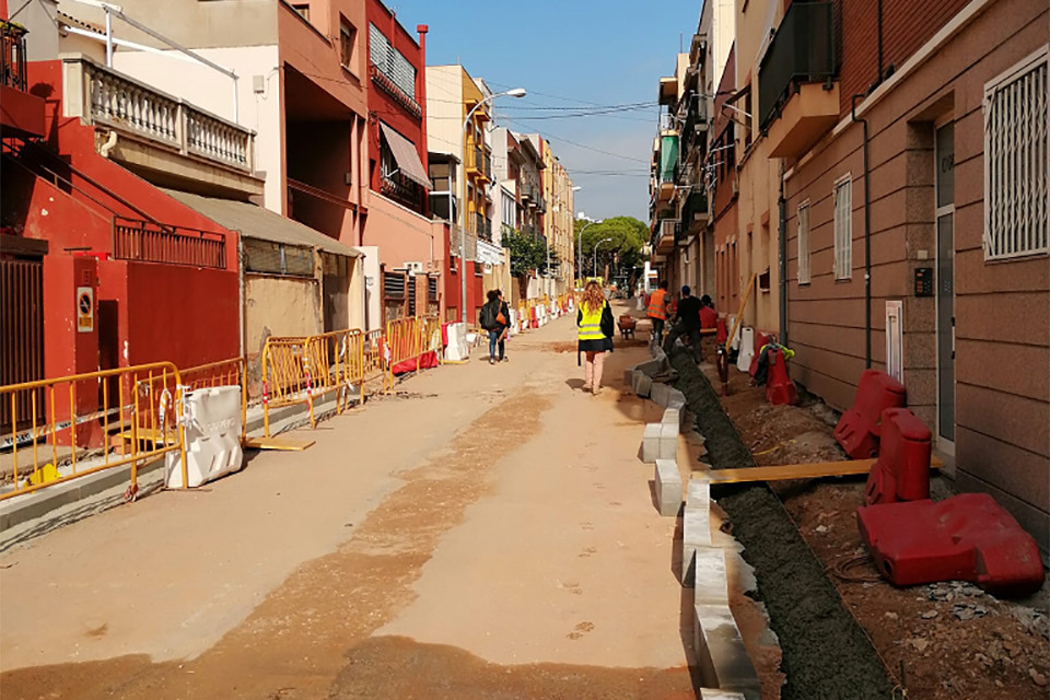 Carrer Goya