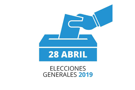 Eleccions Generals 2019
