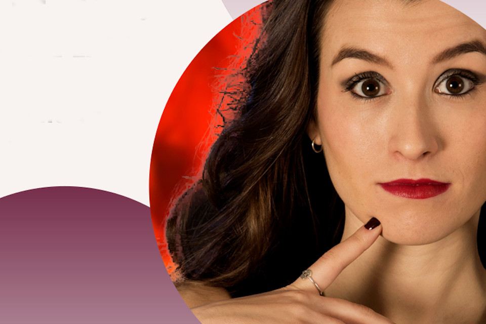 Monòleg amb Eva Soriano