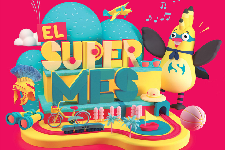Supermes al Baix Llobregat