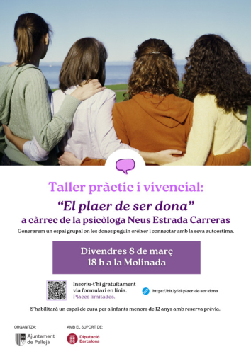 Taller El plaer de ser dona